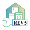 Rev5-Revive_Sdn_Bhd-Logo-Repair-Washing_Machine-Refrigerator-Aircond-Home_Appliances-Services