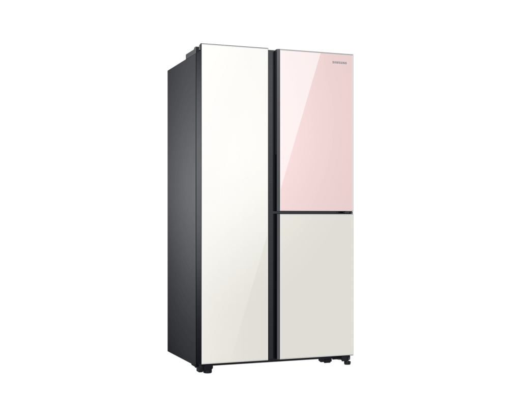 Samsung Bespoke Refrigerator SBS RH62A50E16C/ME