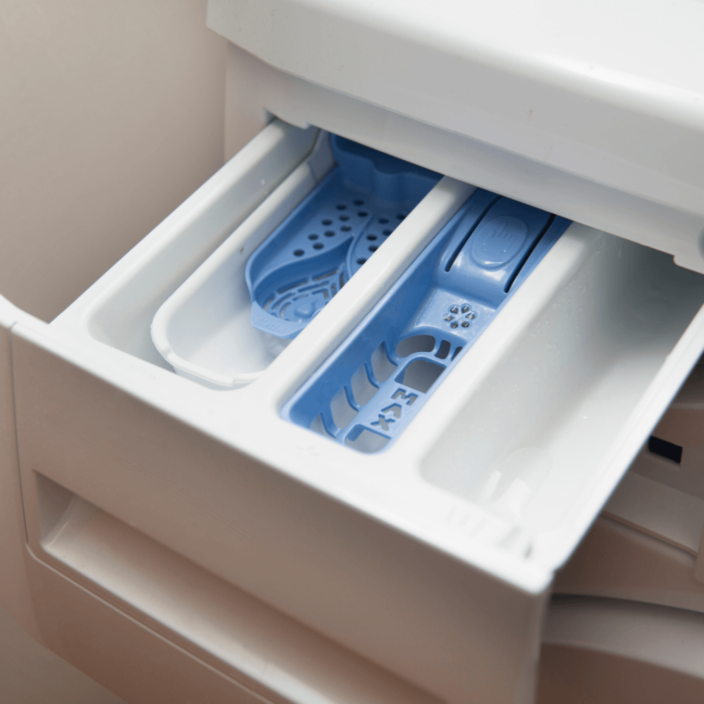 Clean the Dispenser Drawer