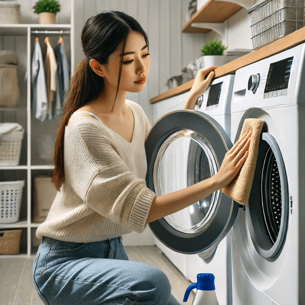 Front-Load Washer Maintenance