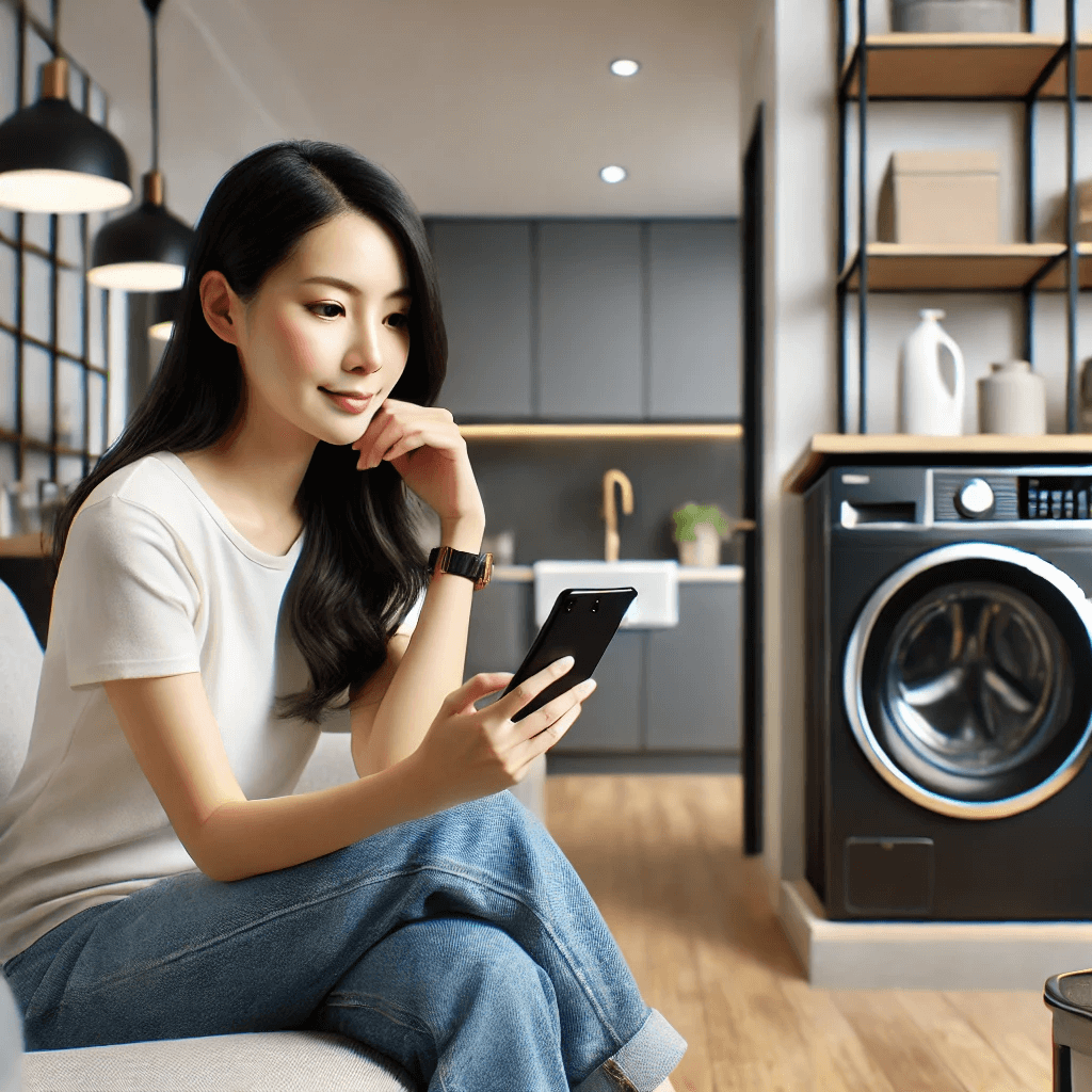 Smart Washing Machines