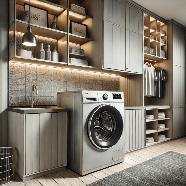 Why My Washing Machine Not Spinning?