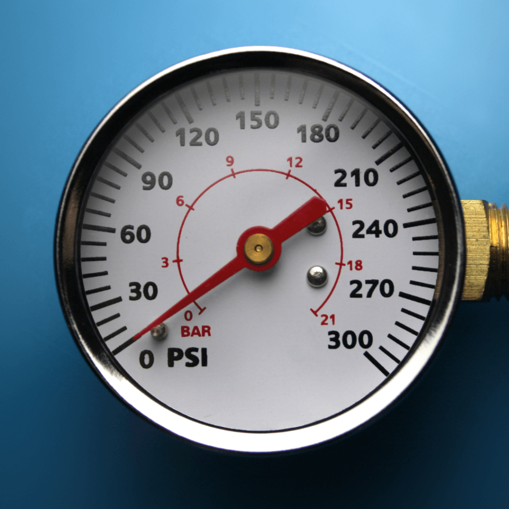 Pressure Gauge