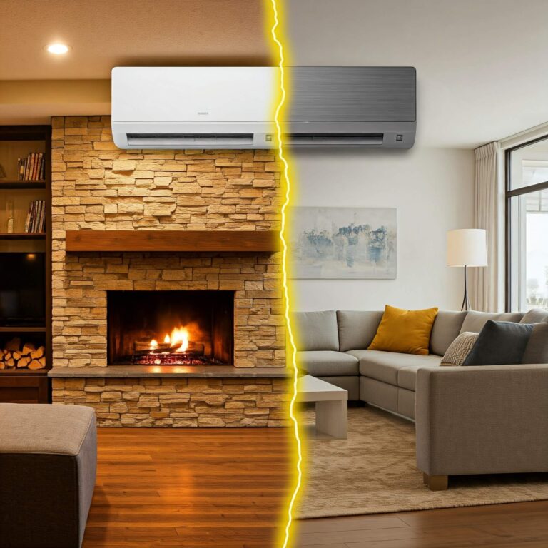 Inverter or Non-Inverter Air Conditioner